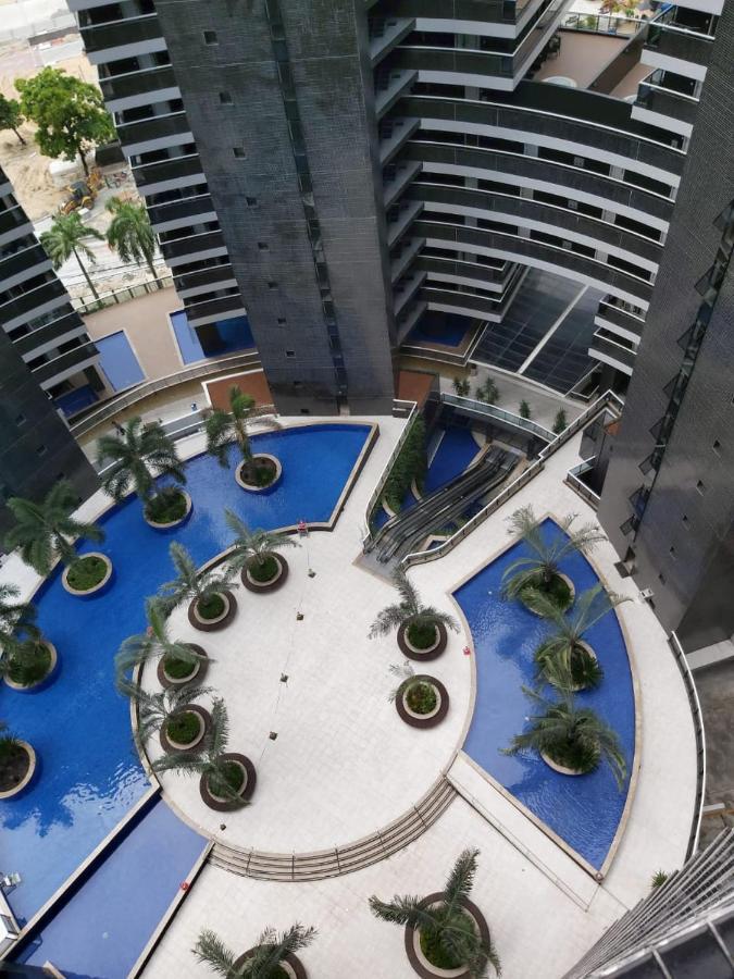 Landscape Residence By Escala Imoveis Fortaleza  Eksteriør billede