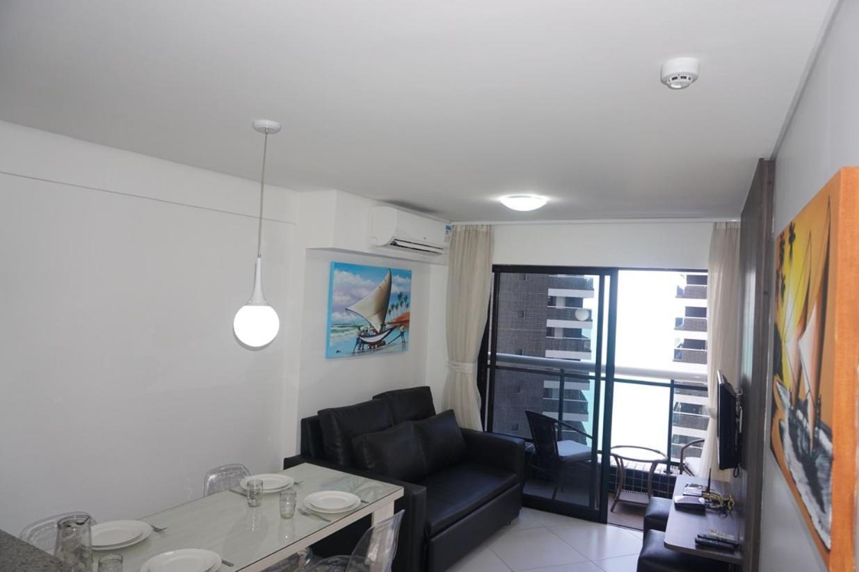 Landscape Residence By Escala Imoveis Fortaleza  Eksteriør billede