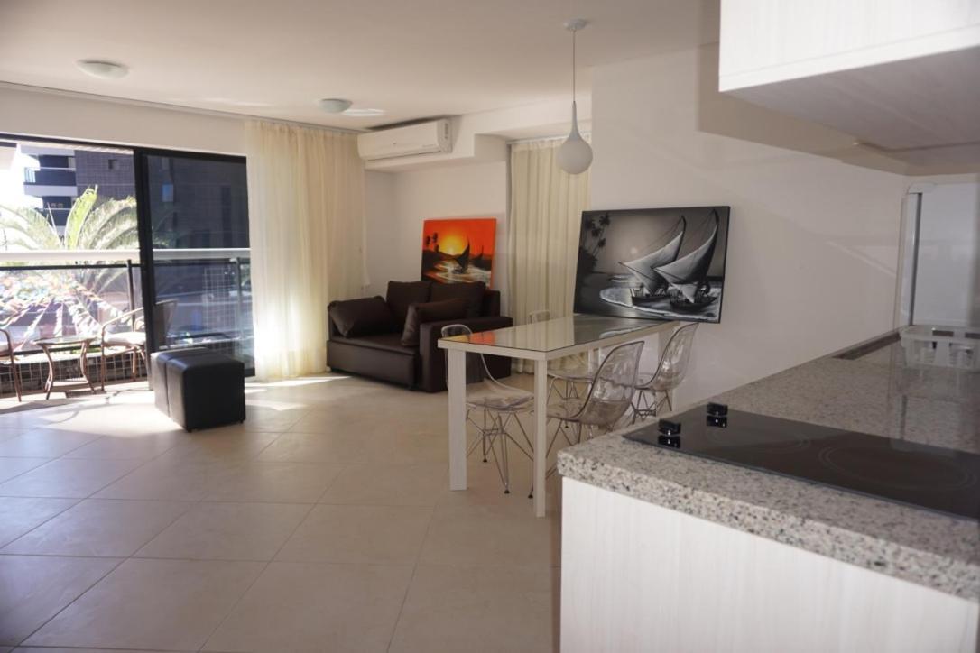 Landscape Residence By Escala Imoveis Fortaleza  Eksteriør billede