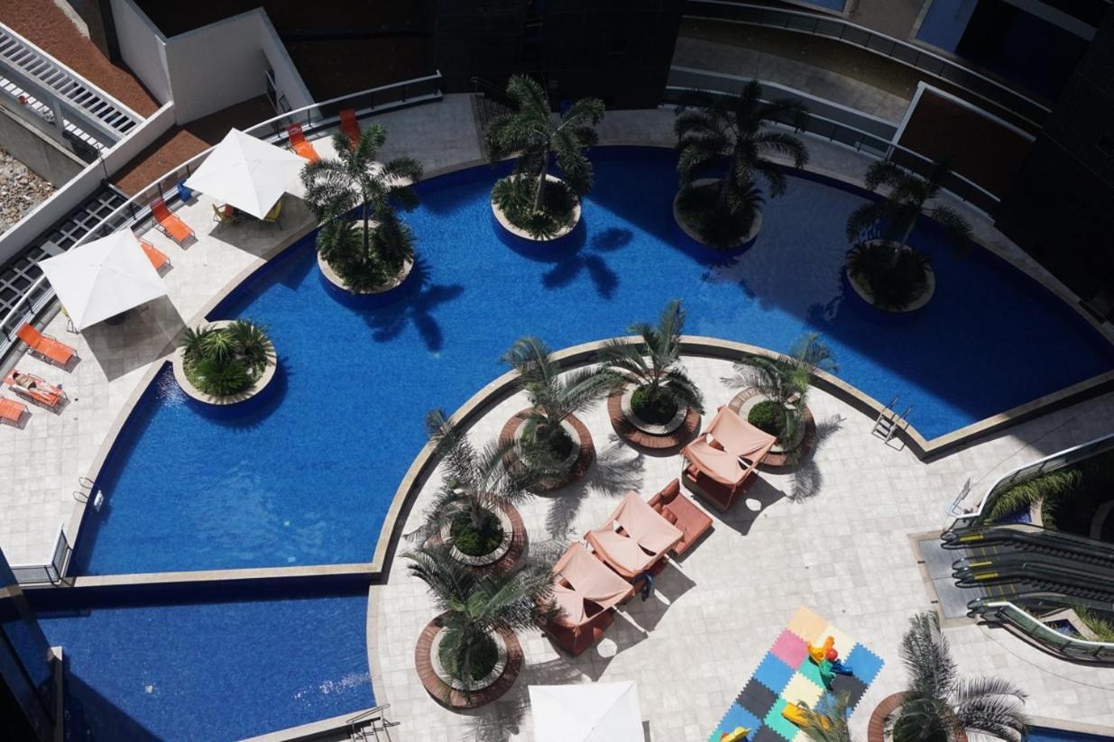 Landscape Residence By Escala Imoveis Fortaleza  Eksteriør billede